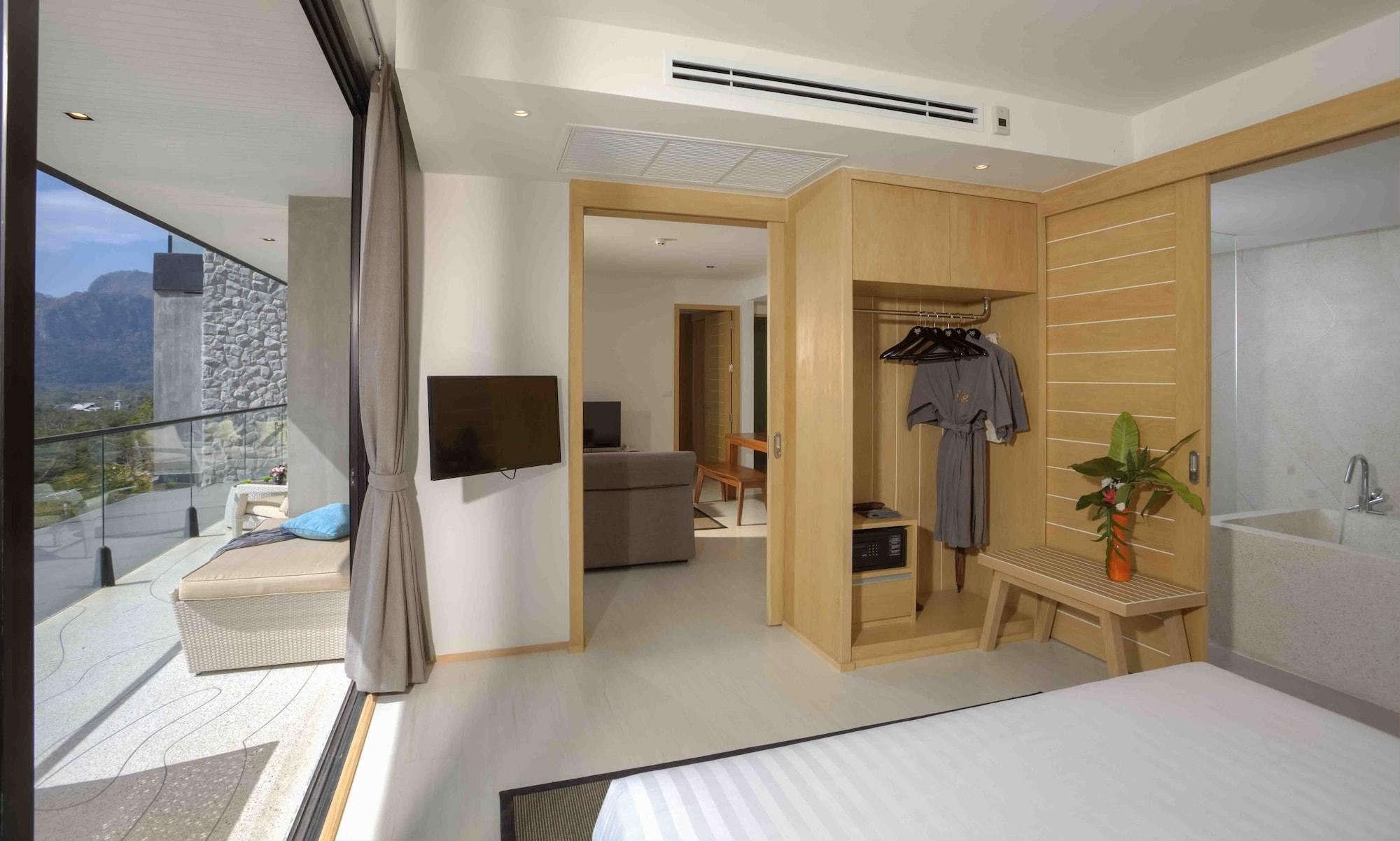 Botanica Khao Yai By Scenical Hotel Mu Si Luaran gambar