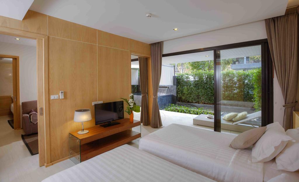 Botanica Khao Yai By Scenical Hotel Mu Si Luaran gambar