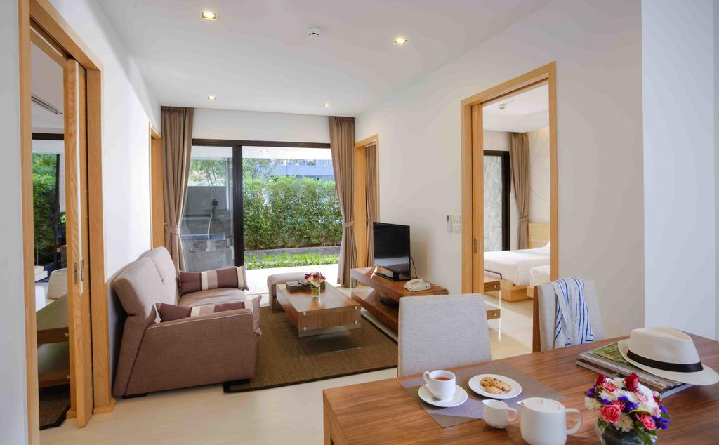 Botanica Khao Yai By Scenical Hotel Mu Si Luaran gambar