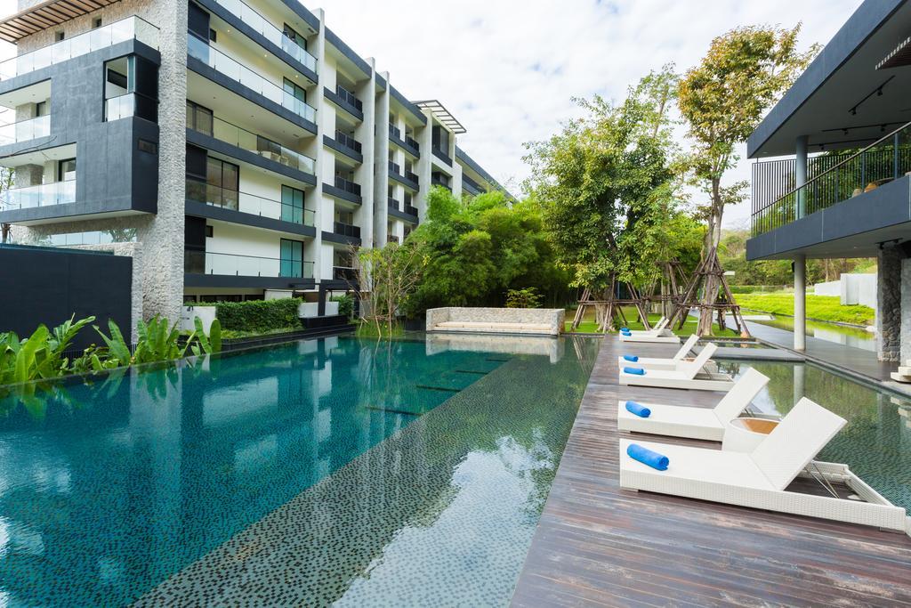 Botanica Khao Yai By Scenical Hotel Mu Si Luaran gambar