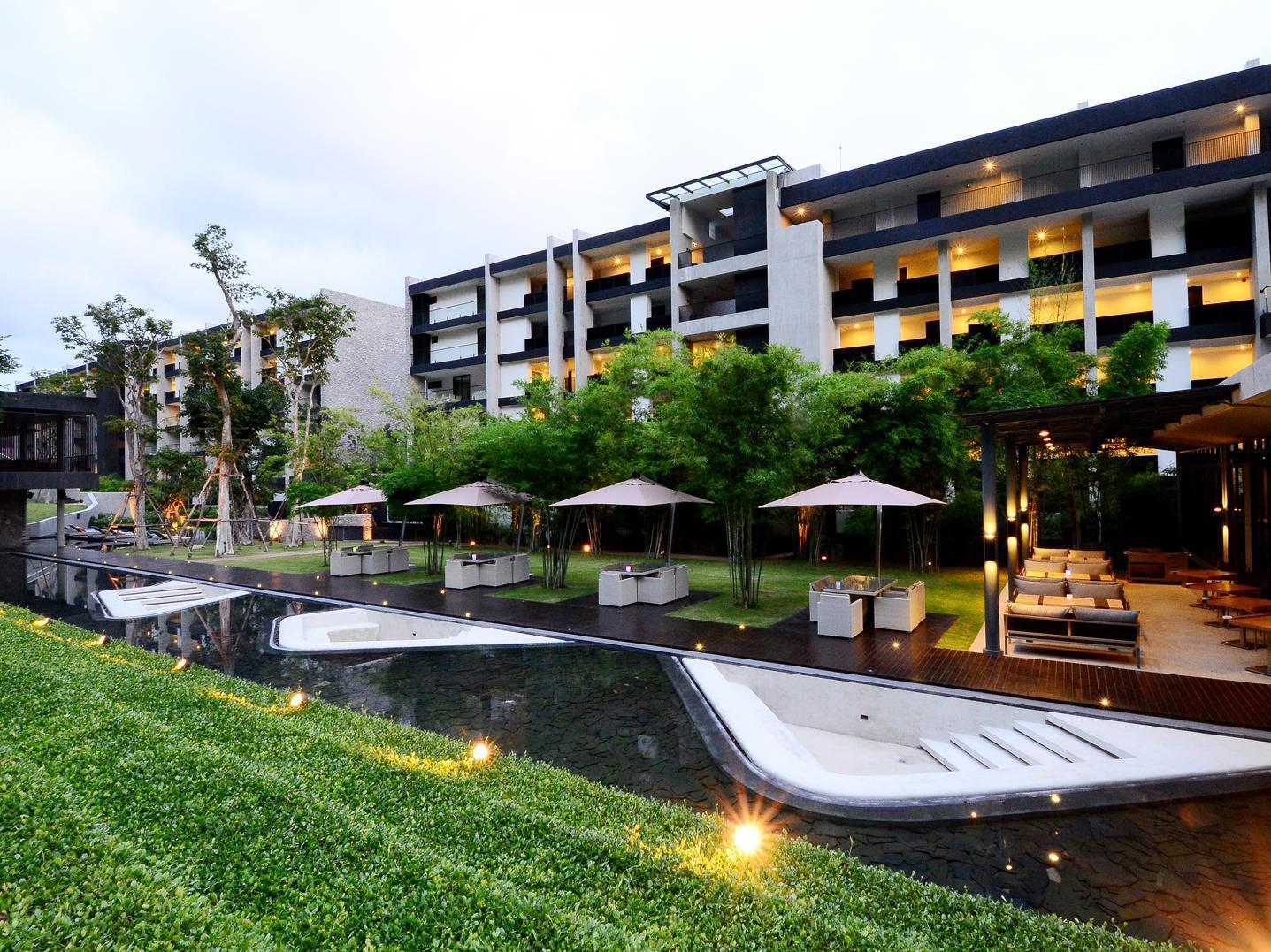 Botanica Khao Yai By Scenical Hotel Mu Si Luaran gambar