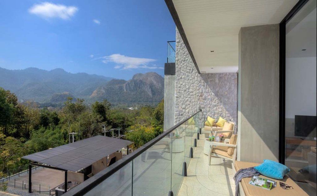 Botanica Khao Yai By Scenical Hotel Mu Si Luaran gambar
