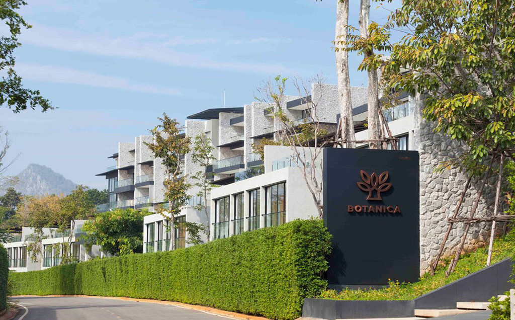 Botanica Khao Yai By Scenical Hotel Mu Si Luaran gambar