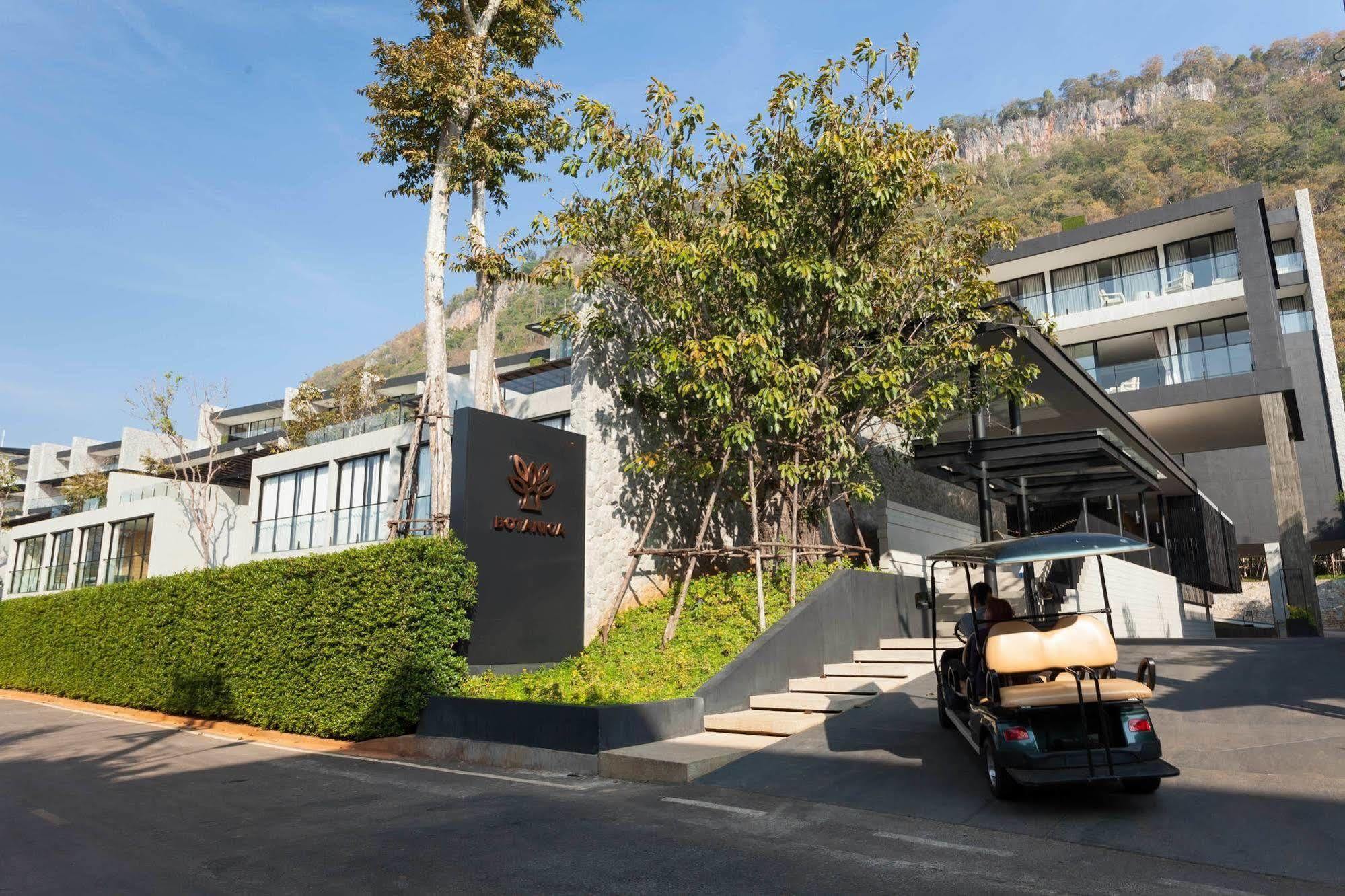 Botanica Khao Yai By Scenical Hotel Mu Si Luaran gambar
