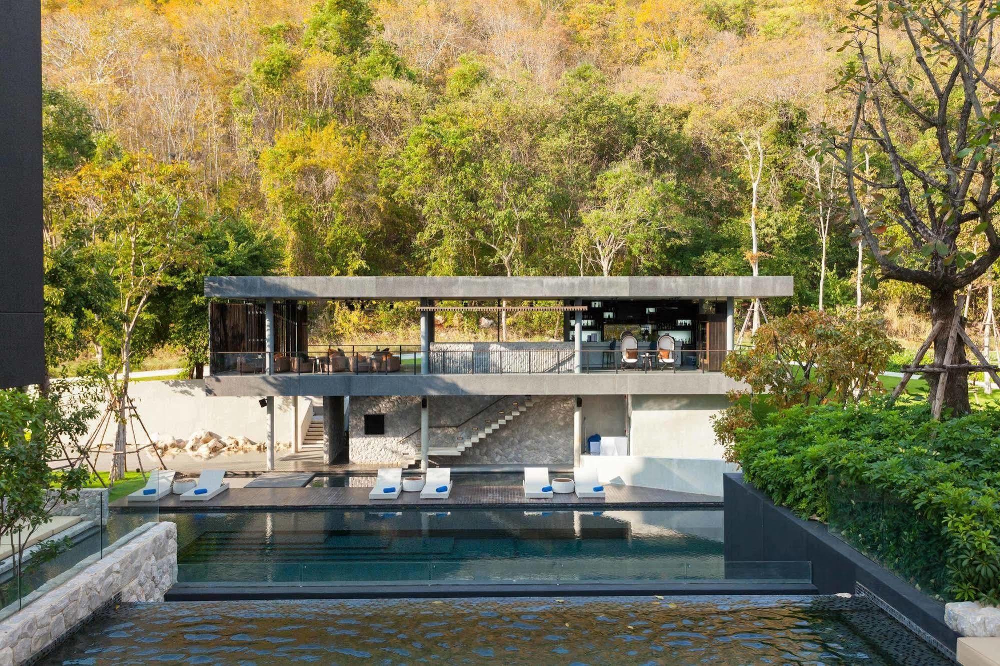 Botanica Khao Yai By Scenical Hotel Mu Si Luaran gambar
